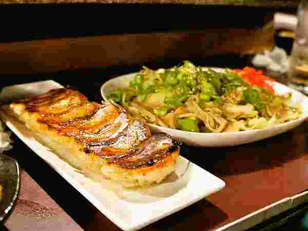あほたれーのの料理