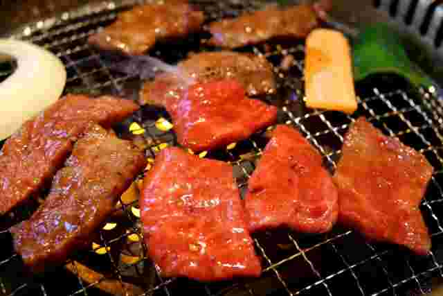 焼肉のイメージ