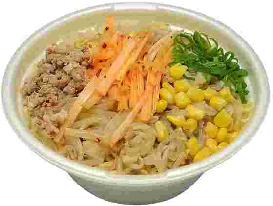 濃厚味噌ラーメン