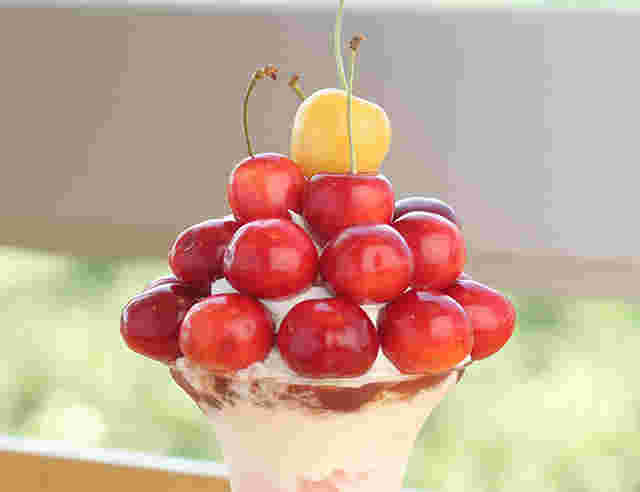 さくらんぼ