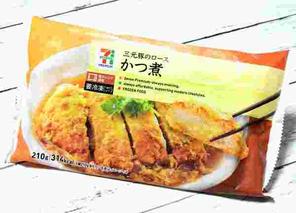 かつ煮