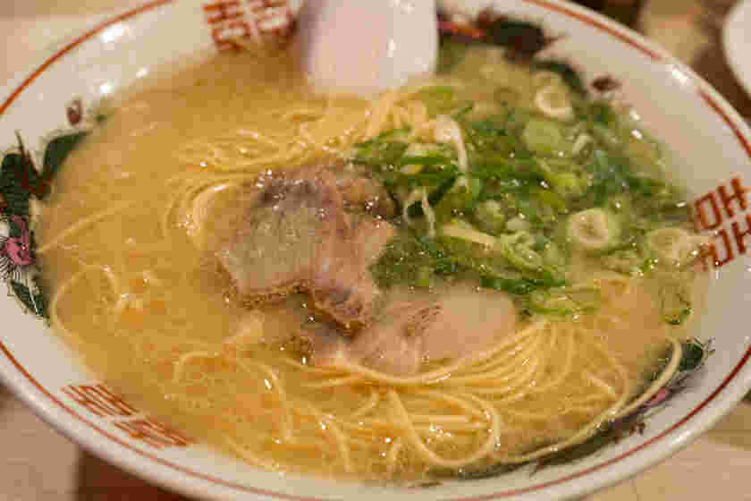 長浜ラーメン