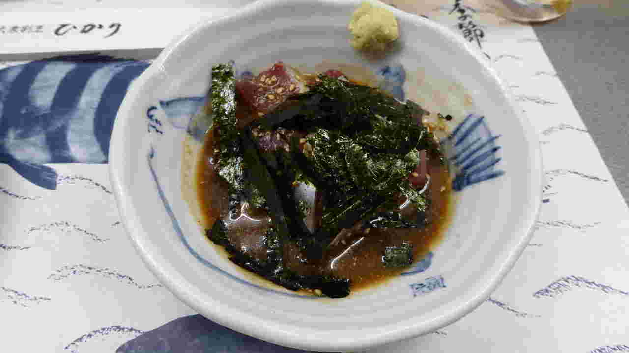ひかりのごまさば