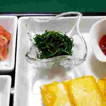 おかひじきの副菜