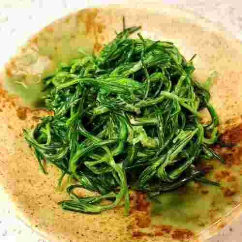 おかひじきの和え物
