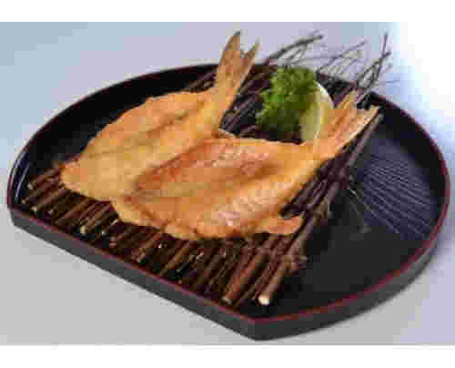 フグの唐揚げ