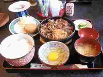 あさりのBランチ