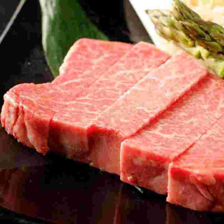 焼肉牛ヒレ 柏店・シャトーブリアンコース