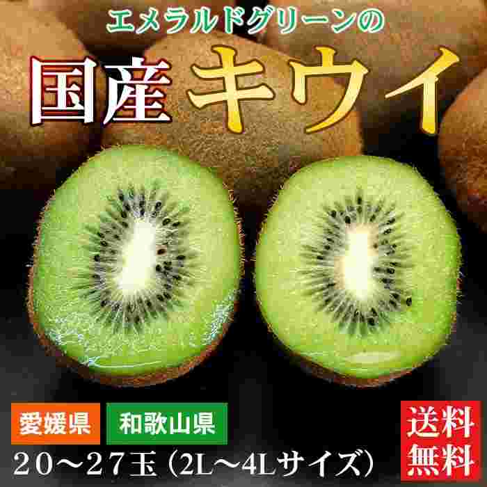 国産キウイ