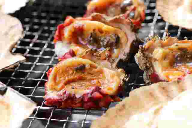 焼きホヤ