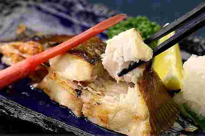 美味しそうな焼きムシガレイ