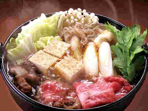 すき焼き