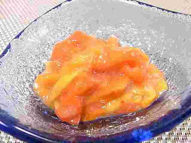 ホヤの塩から