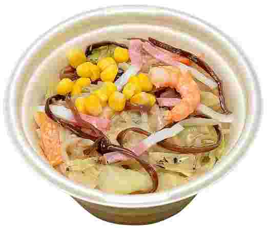 1/2日分の野菜！ちゃんぽんスープ