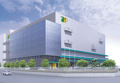 セブンイレブンの野菜工場