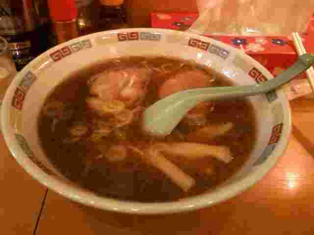 旭川ラーメン