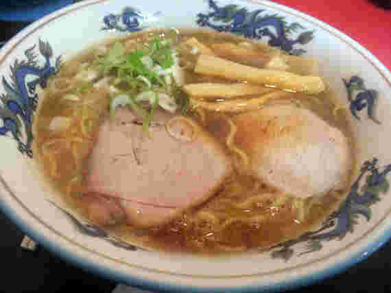 旭川ラーメン村のラーメン