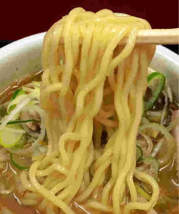 旭川ラーメン