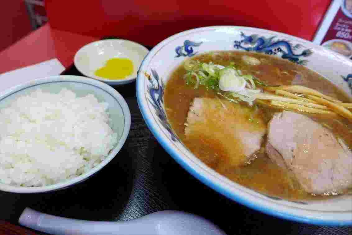 旭川ラーメンセット