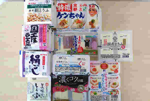 充填豆腐