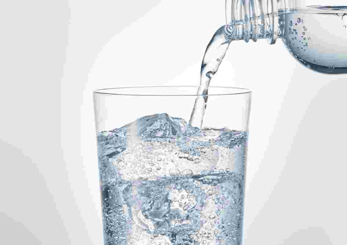 炭酸水の画像