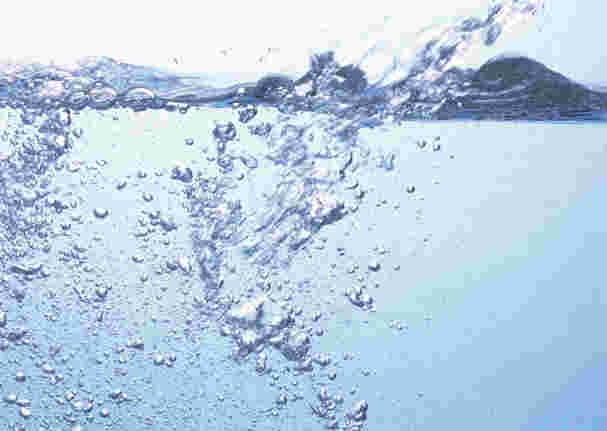 炭酸水の画像