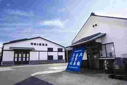壱岐焼酎の蔵元の画像