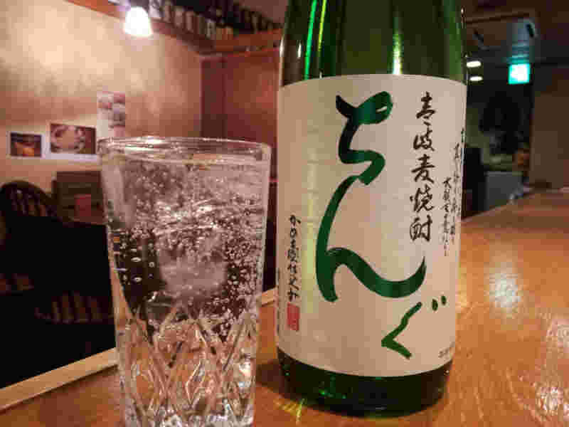 壱岐焼酎銘柄ちんぐの画像