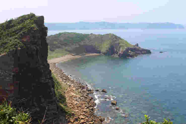 壱岐の島の画像