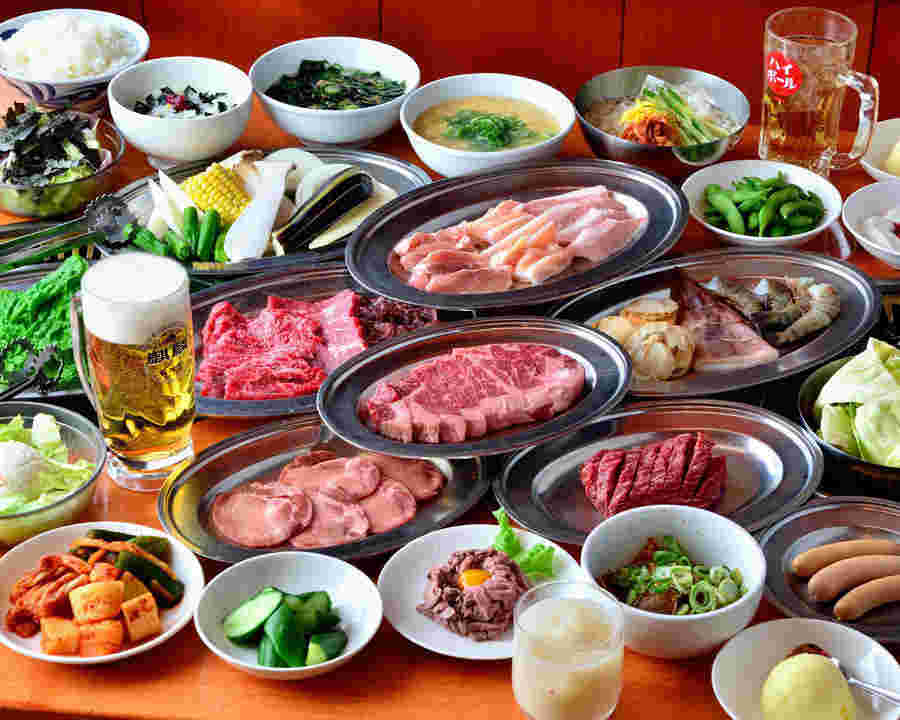 ふうふう亭 柏東口店・88品120分食べ放題