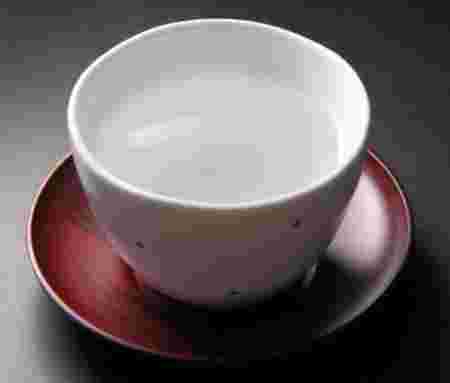 美味しそうな白湯