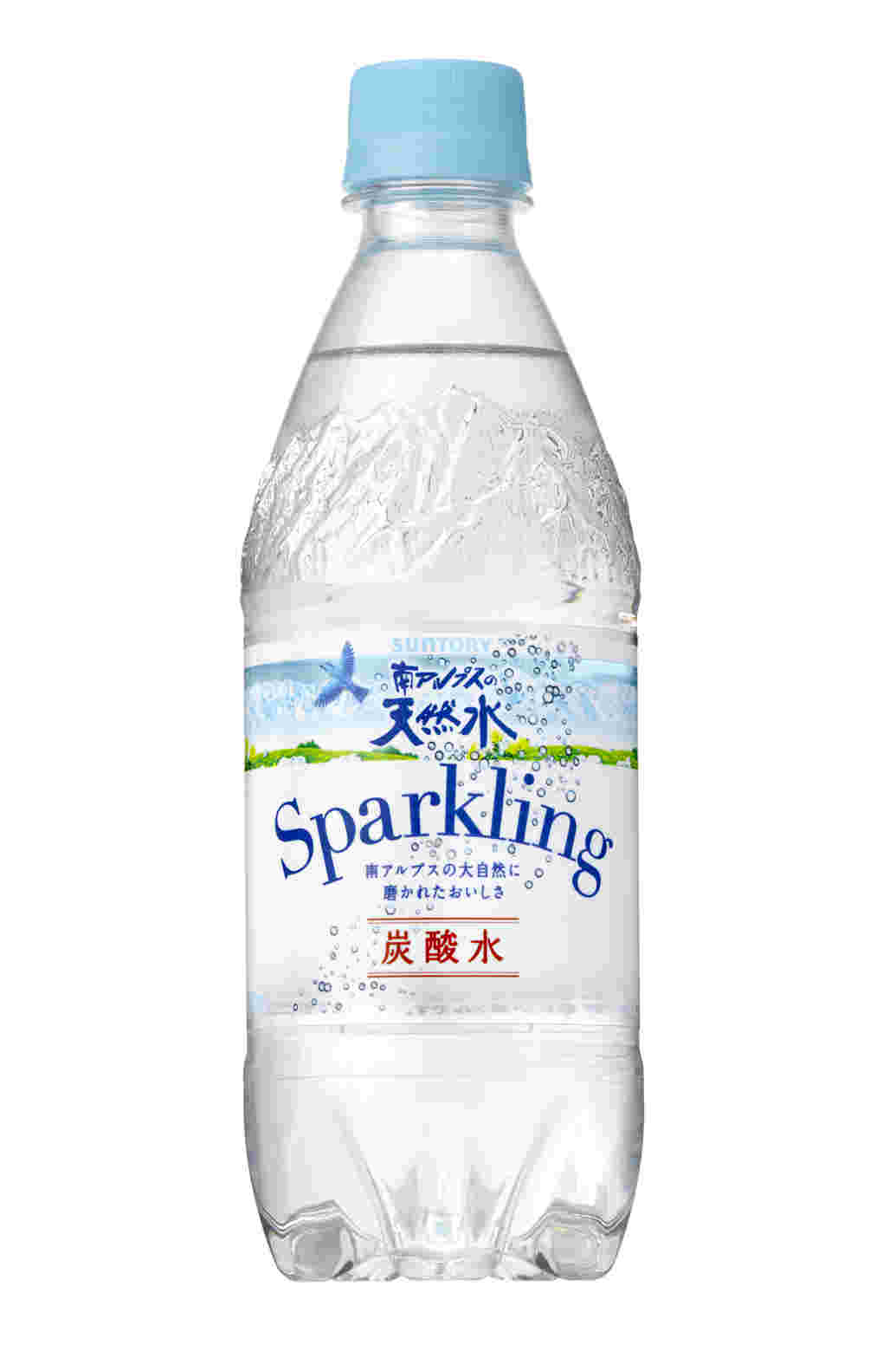 サントリー　南アルプスの天然水スパークリング1本