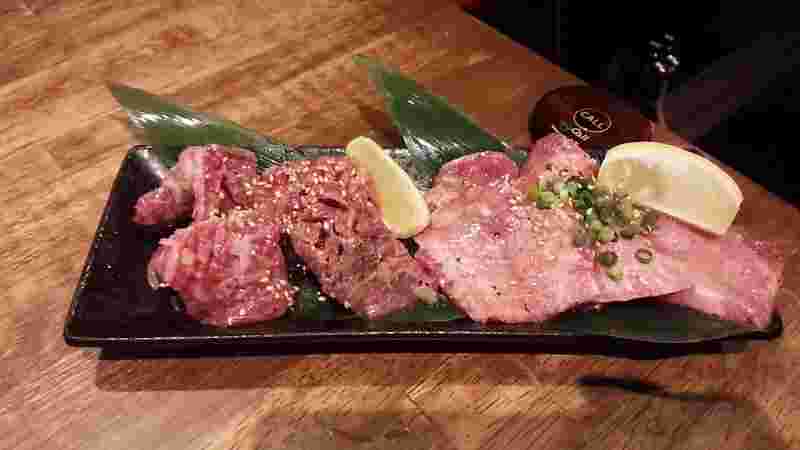 焼肉酒場ともさんかく本店・宴会コース