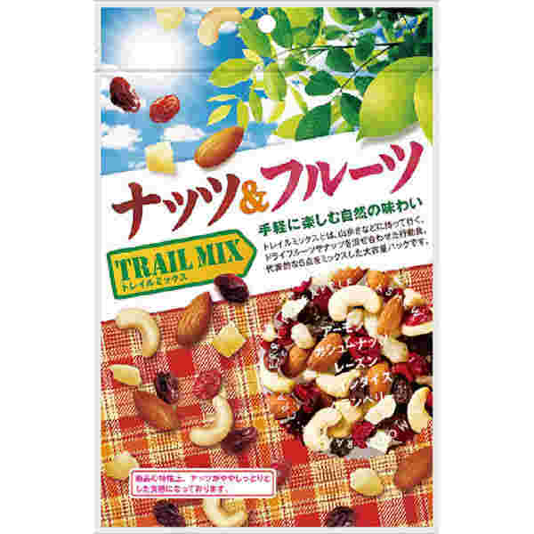ナッツ＆フルーツトレイルミックス