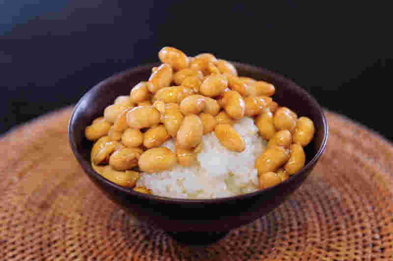納豆の画像