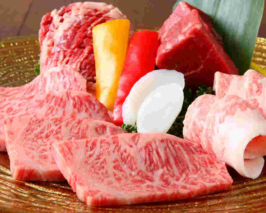 焼肉トラジ セブンパークアリオ柏店・厚切り生タン塩