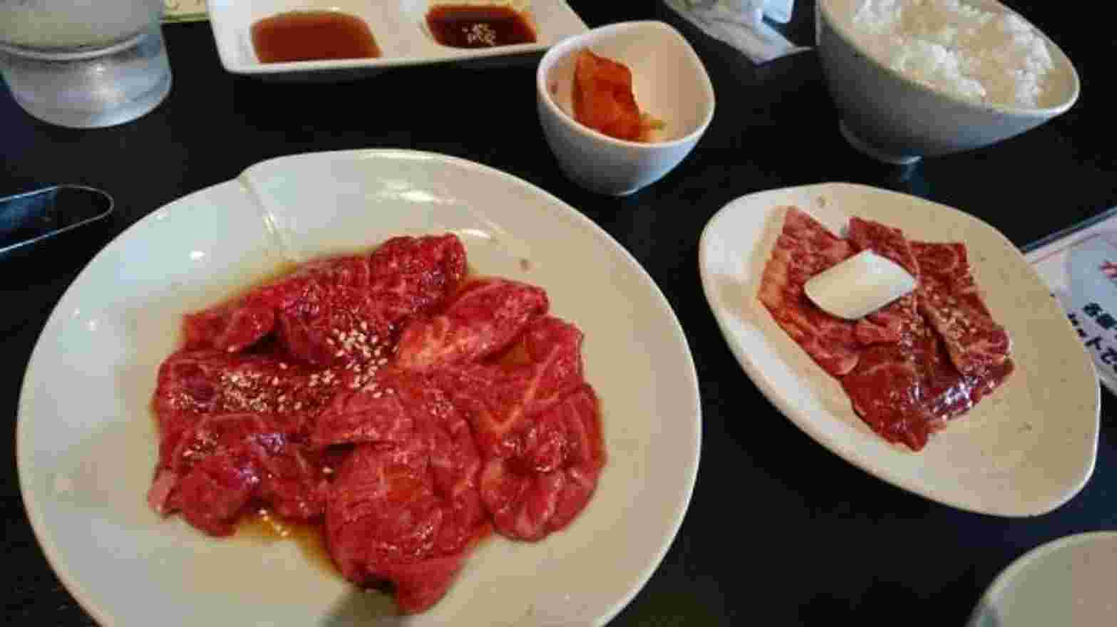 焼肉せんりゅう 柏の葉店・こだわりカルビ
