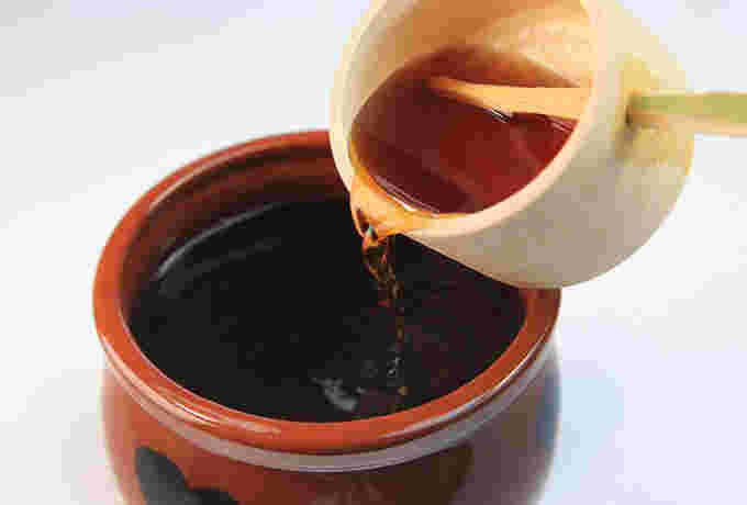 黒酢