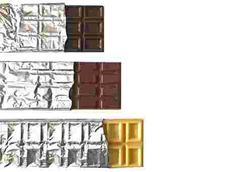 チョコレートのテスクチャ