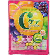 Cケアジューシーコラーゲン フルーツアソート