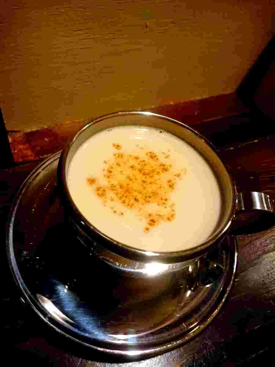 ホットカルーアシナモン