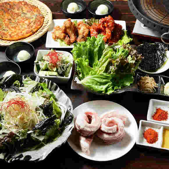 辛辛食堂 柏店・がっつり肉コース
