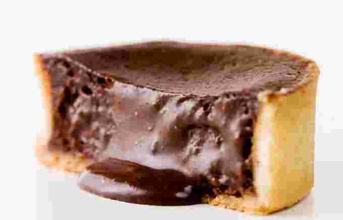 とろける生チョコタルト