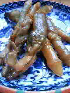 マテ貝佃煮