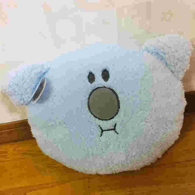 アニパンズのクッション