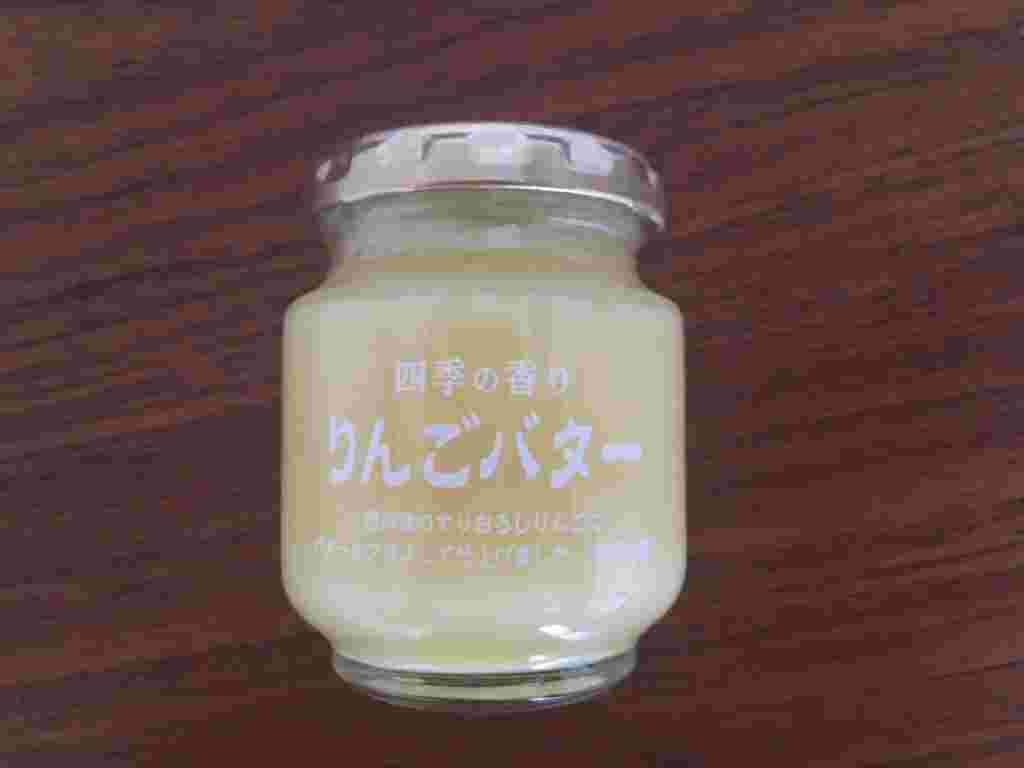 ツルヤのりんごバター