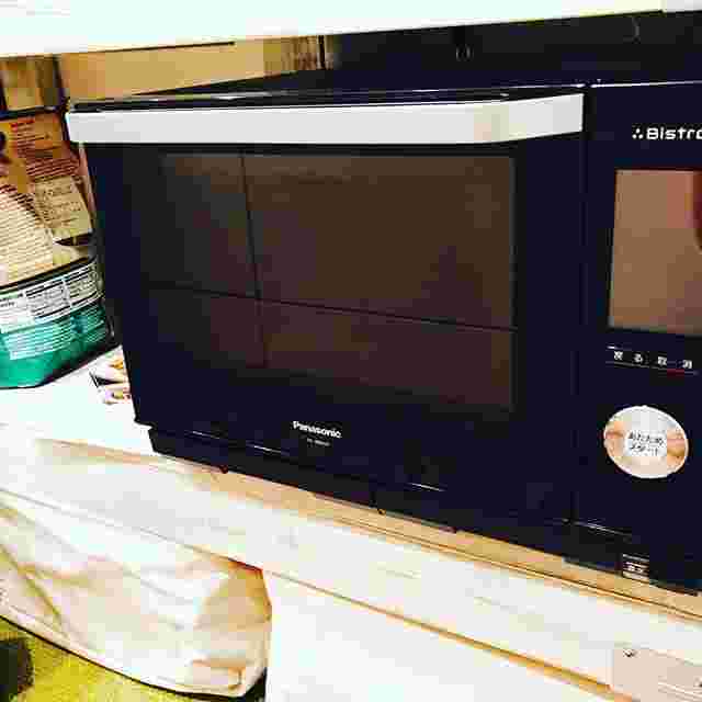 電子レンジイメージ