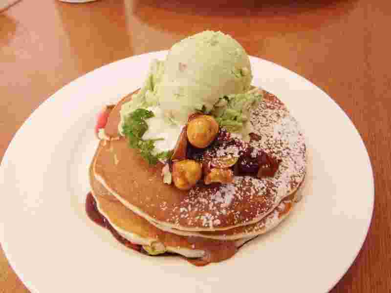 パンケーキ