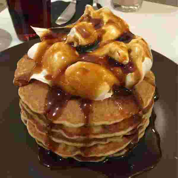 パンケーキ