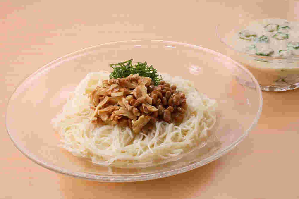 納豆と大豆イソフラボン